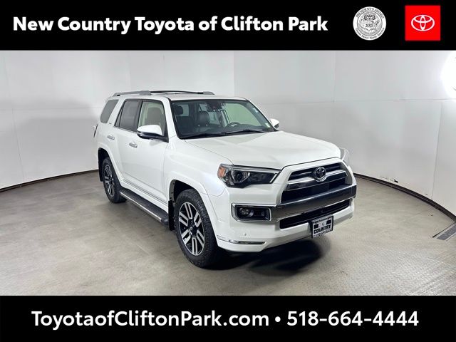 2022 Toyota 4Runner