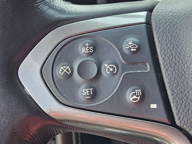 Used 2018 Blue Chevrolet LTZ image 29