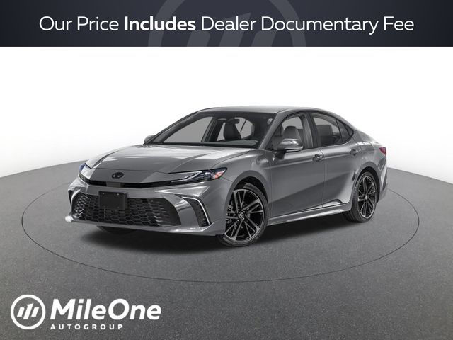 new 2026 Toyota Camry car, priced at $41,383