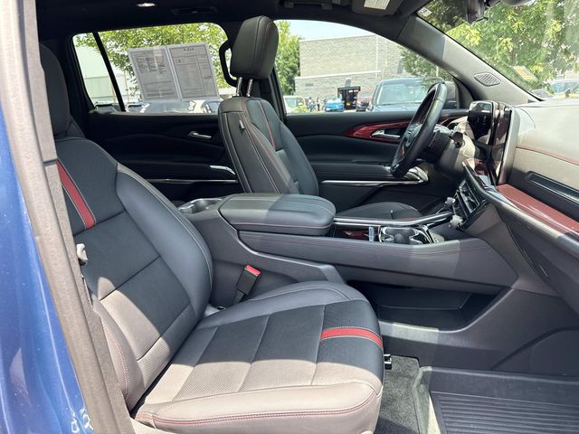 Used 2025 Blue Chevrolet RS image 16