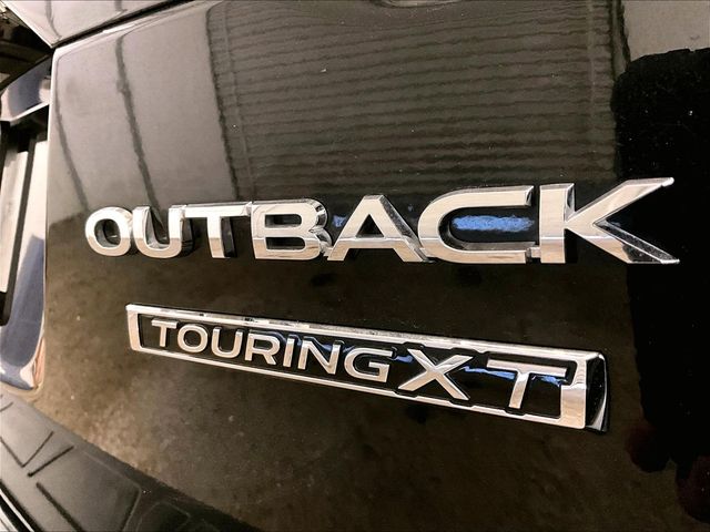 2021 Subaru Outback Touring XT Black at Rafferty Subaru