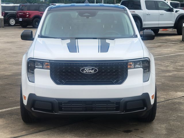 New 2025 White Ford XLT image 7