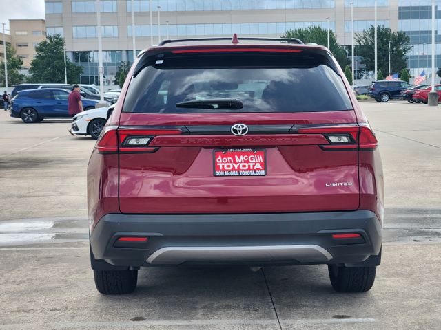 Used 2025 Toyota Grand Highlander SUV