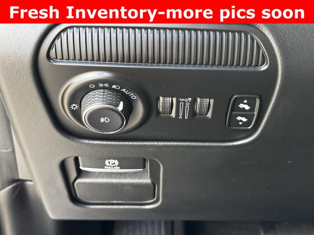 2024 Jeep Grand Wagoneer L Series II White/off-white at Bayshore Chrysler Jeep Dodge Ram