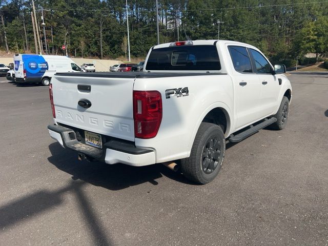 2021 Ford Ranger XLT 6