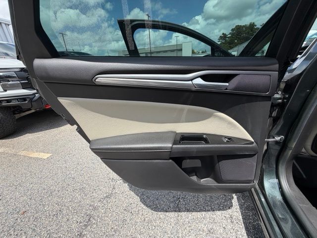 Used 2015 Ford Fusion Energi Sedan