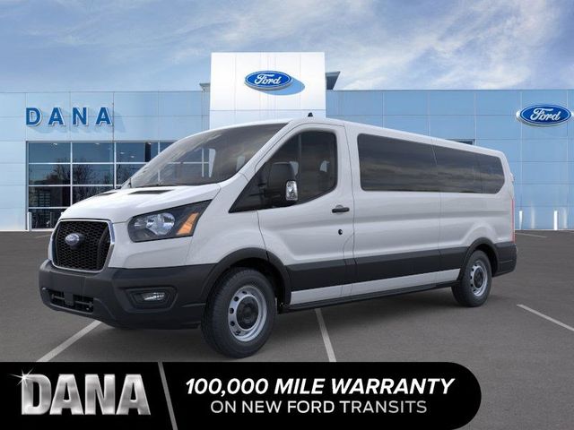 2025 Ford Transit Passenger 350 XL Low Roof LB RWD