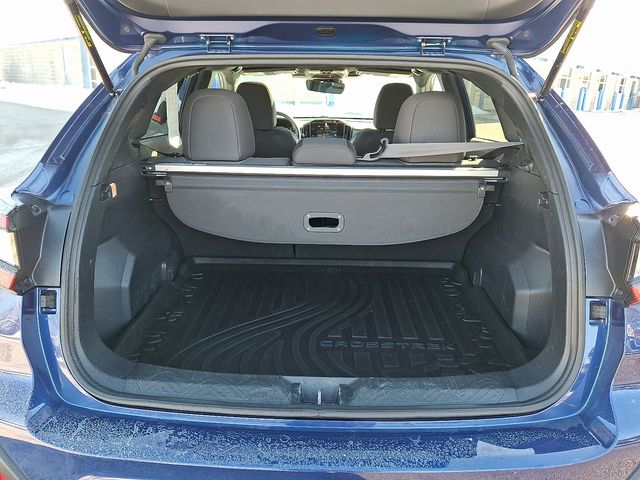 used 2024 Subaru Crosstrek car, priced at $26,485