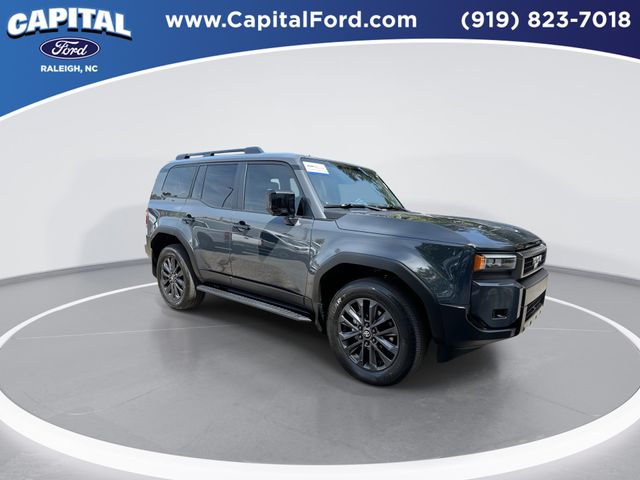 Certified Used 2026 UNDERGROUND Toyota Base image 2