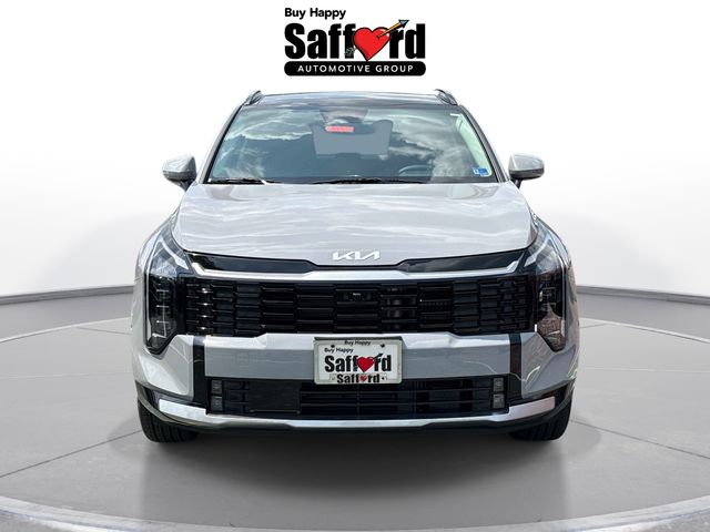 New 2026 Gray Kia SX-Prestige image 8