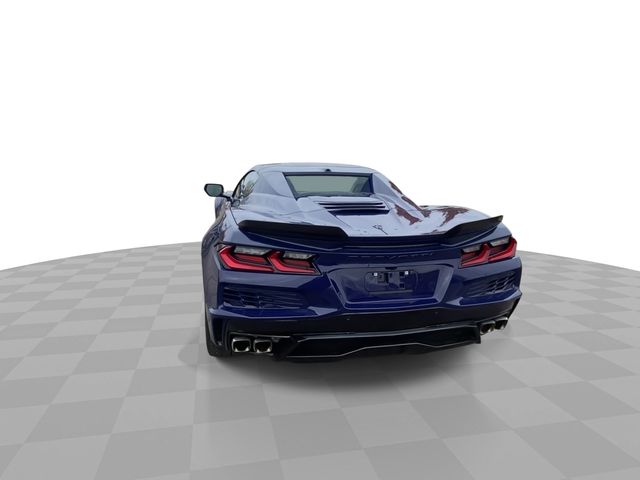 Used 2025 Chevrolet Corvette For Sale in New Hudson, MI