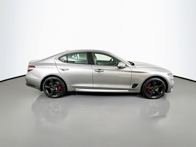 2026 Genesis G70  4