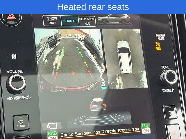 used 2025 Subaru Ascent car, priced at $44,220