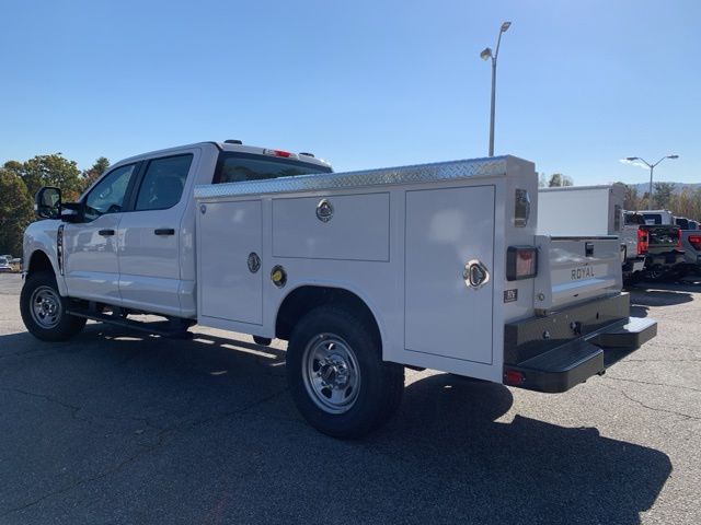 2024 Ford F-350SD XL 3