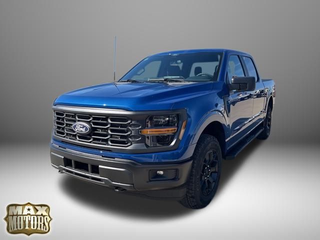 2024 Ford F-150 STX 3