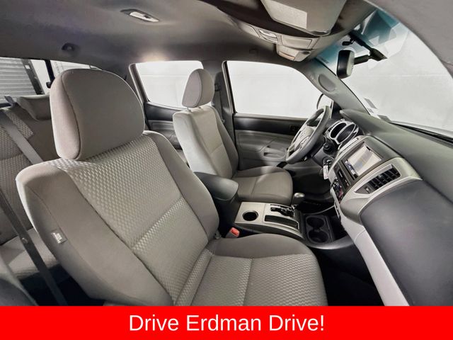 Used 2015 Toyota Tacoma Truck