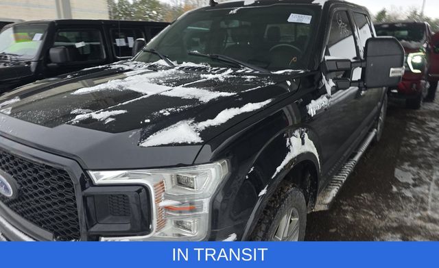 2019 Ford F-150 Lariat SuperCrew 4WD