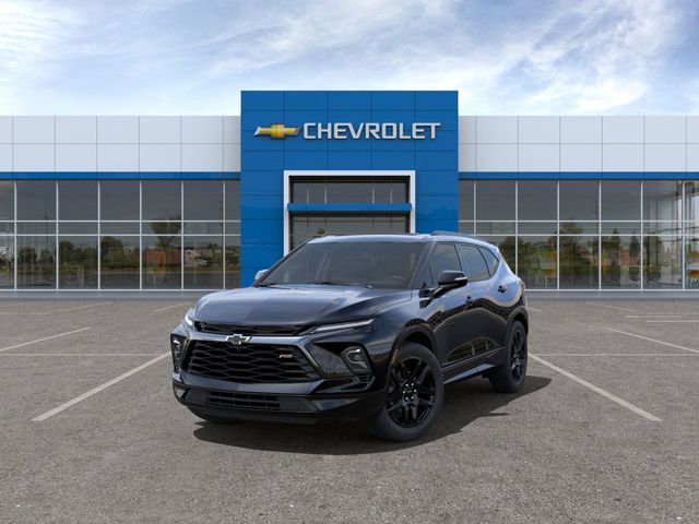 2025 Chevrolet Blazer RS 8