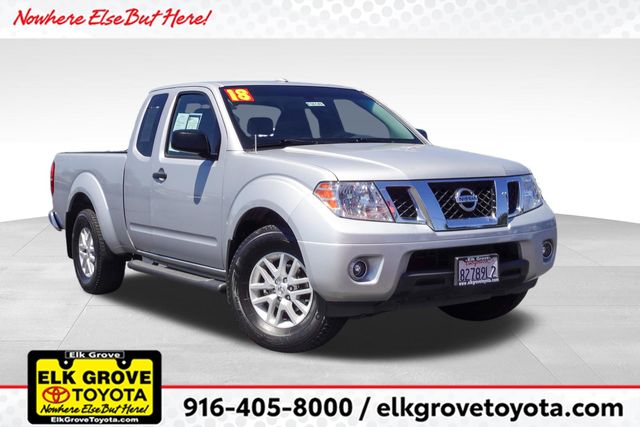 used 2018 Nissan Frontier car, priced at $14,700
