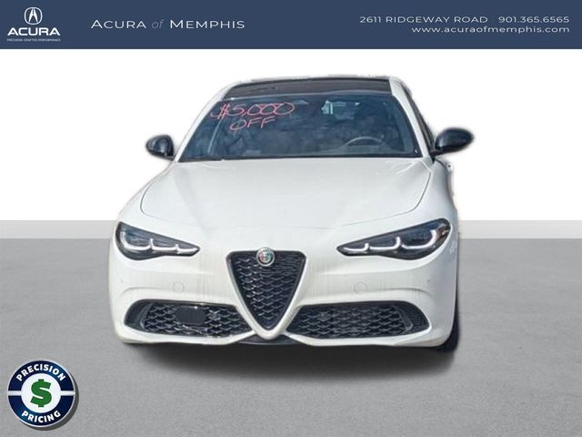 2025 Alfa romeo Giulia