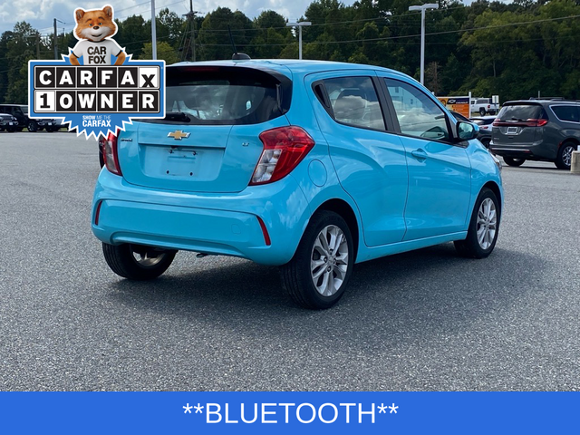 2021 Chevrolet Spark 1LT 7