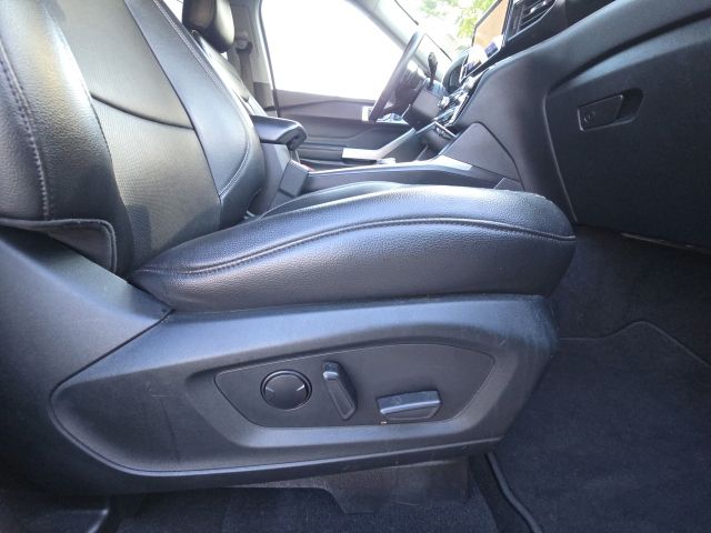 2021 Ford Explorer Limited:168858A