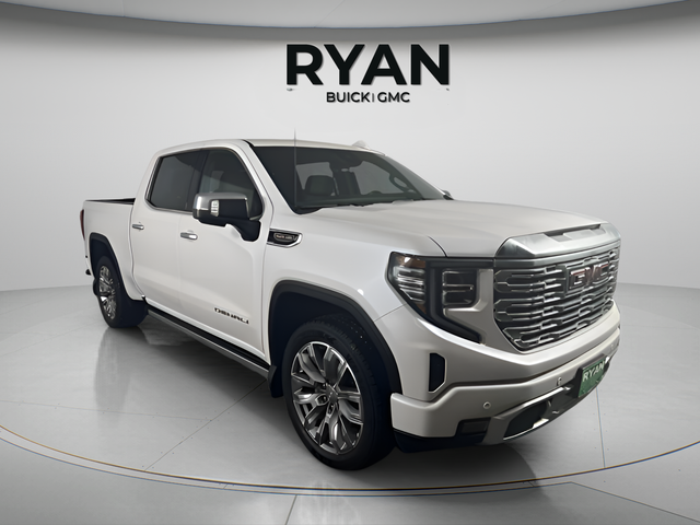 used 2024 GMC Sierra 1500 car, priced at $50,500