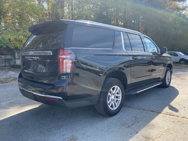 2023 Chevrolet Suburban LT 5