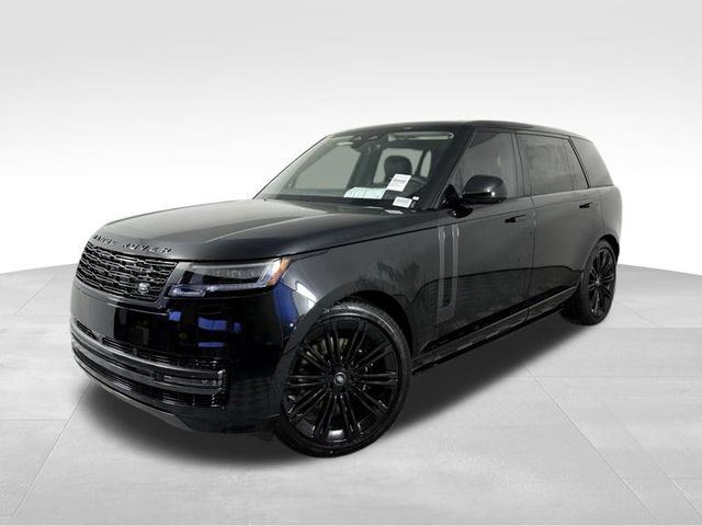 2025 Land Rover Range Rover SE 2