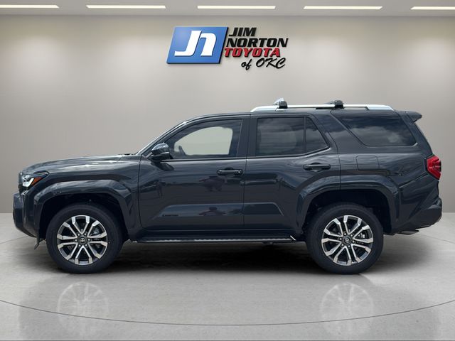 New 2026 Toyota 4Runner SUV