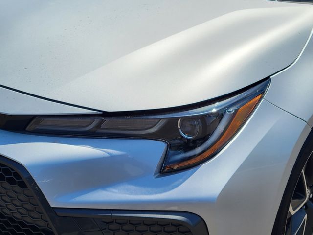 Used 2022 Toyota Corolla Sedan