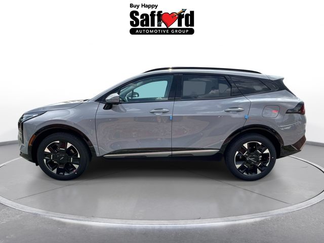 New 2026 Gray Kia SX-Prestige image 5