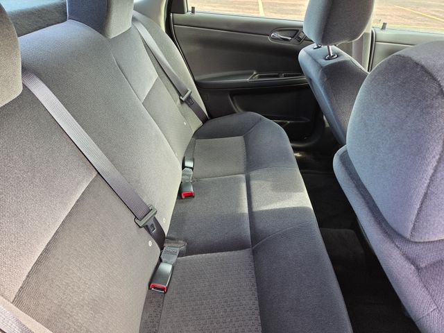 2016 Chevrolet Impala Limited LS