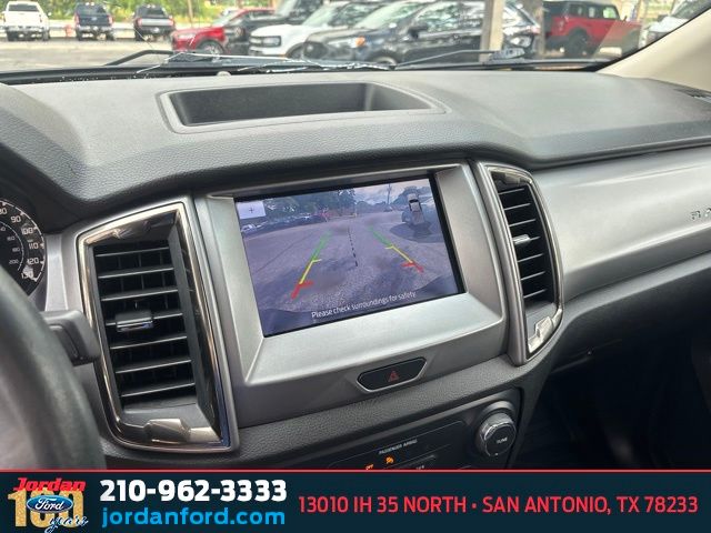 Used Car 2020 Ford Ranger  Xlt For Sale Under $25,000 In San Antonio, Texas