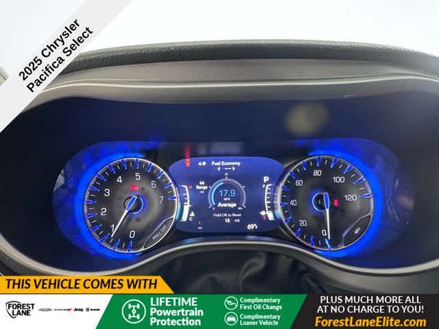 Pacifica Select