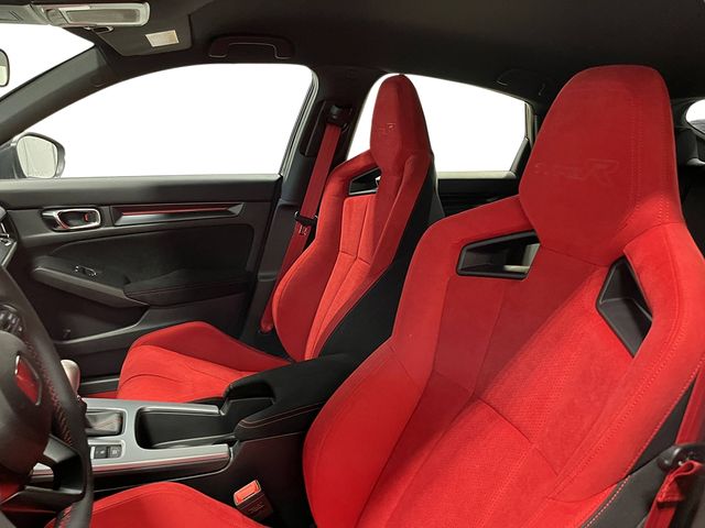New 2026 Honda Civic Type R Hatchback