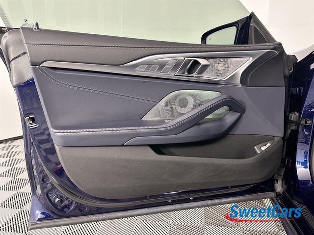 2024 BMW 8 Series