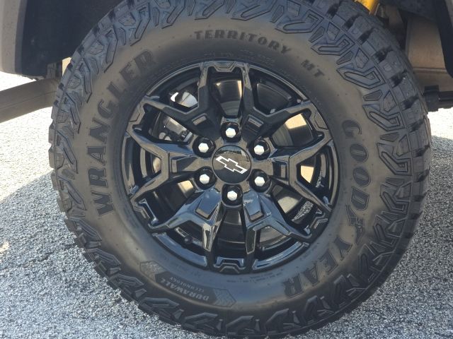 2025 Chevrolet Colorado ZR2:46842A