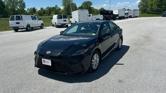 Used 2026 Toyota Camry Sedan