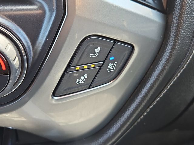 2019 Chevrolet Silverado 2500HD LTZ White at Shottenkirk Kia Fort Bend