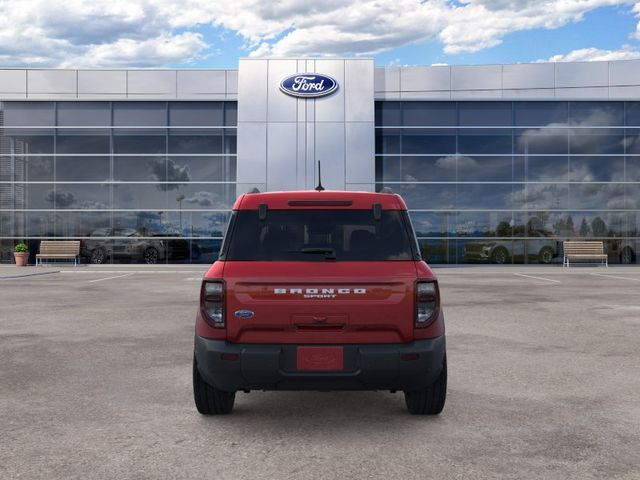 New 2026 Ruby Red Metallic Ford Big Bend image 5
