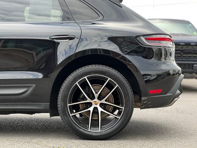 Used 2023 Porsche Macan SUV