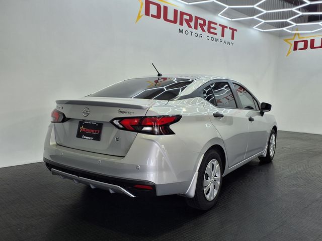 2023 Nissan Versa 1.6 S - 1