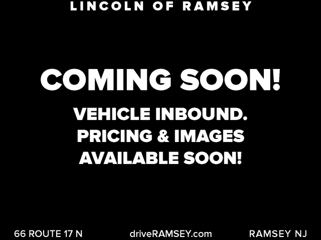 Infinite Black Metallic Clearcoat 2022 Lincoln Nautilus Reserve AWD SUV / Crossover All-Wheel Drive 8-Speed Automatic