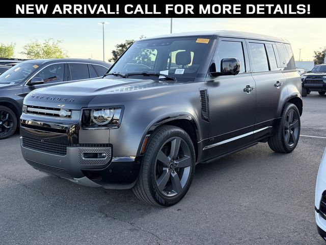 2024 Land Rover Defender 110 V8 P525 Carpathian Edition AWD