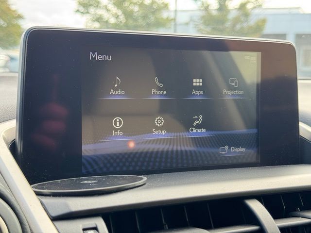 Used 2021 Lexus NX SUV