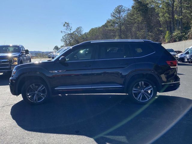 2019 Volkswagen Atlas 3.6L V6 SEL R-Line 7