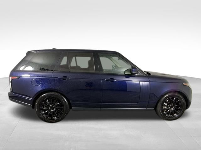 2020 Land Rover Range Rover Base 7