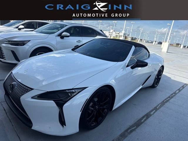 2021 Lexus LC - $104,888
