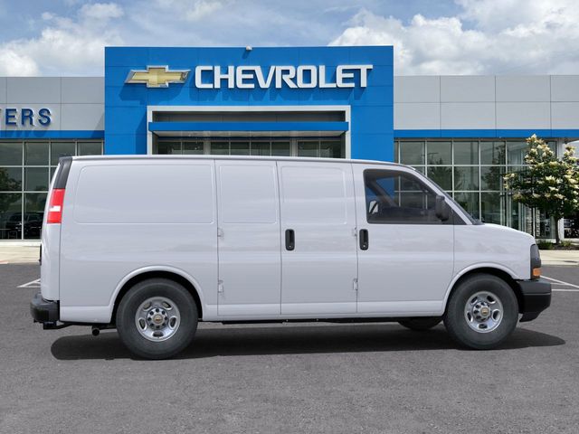 New 2024 Chevrolet Express 2500 For Sale in Grove City, OH